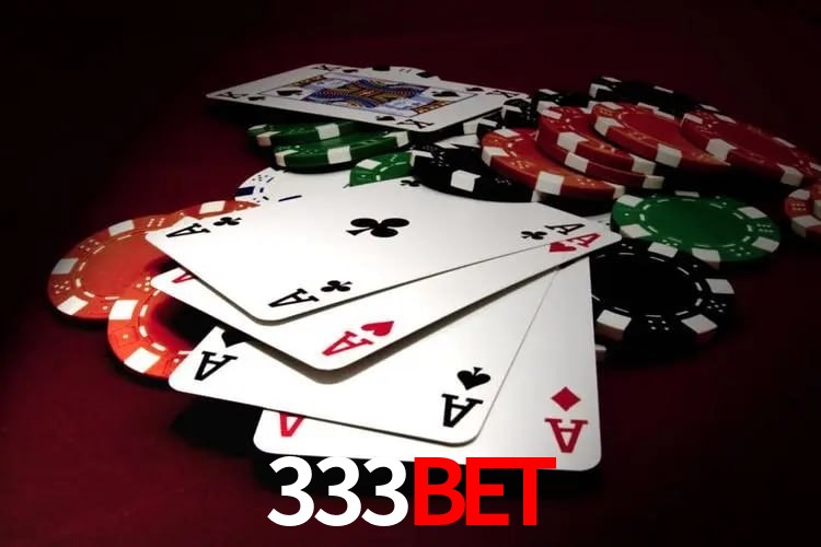 Estatísticas 333bet