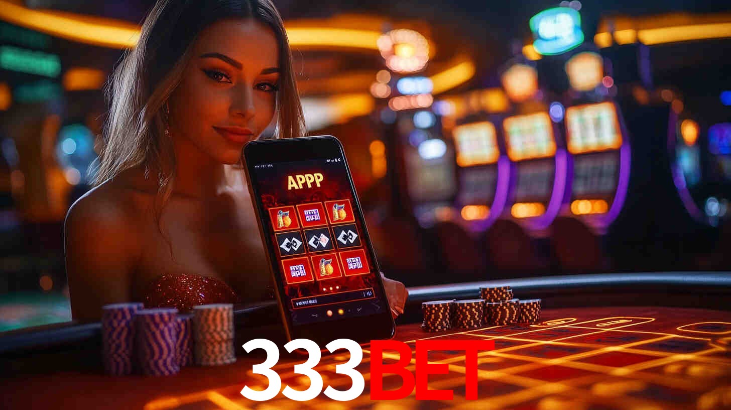 Inovações de Jogos na 333bet: O Futuro das Experiências Interativas