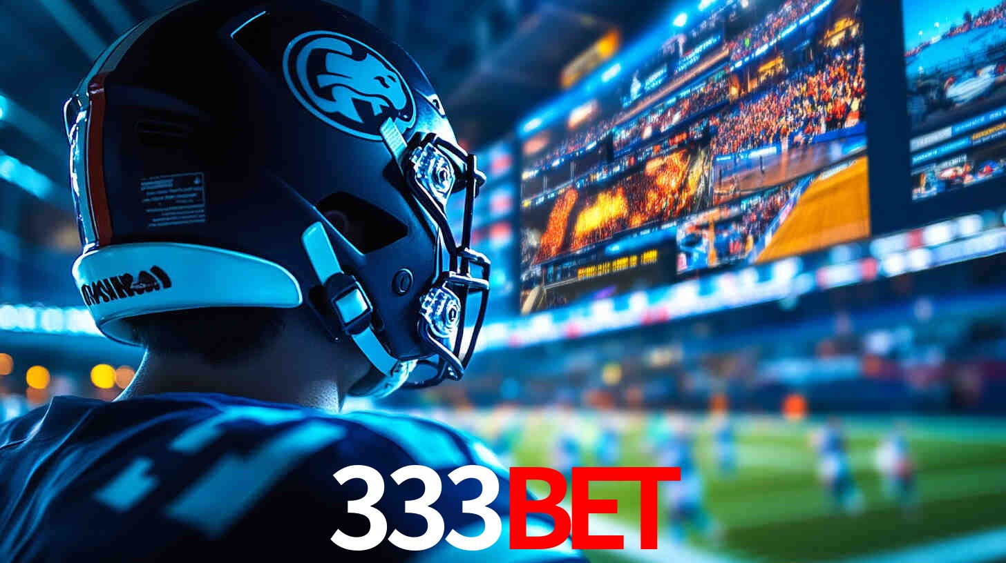 Apostas Esportivas no 333bet