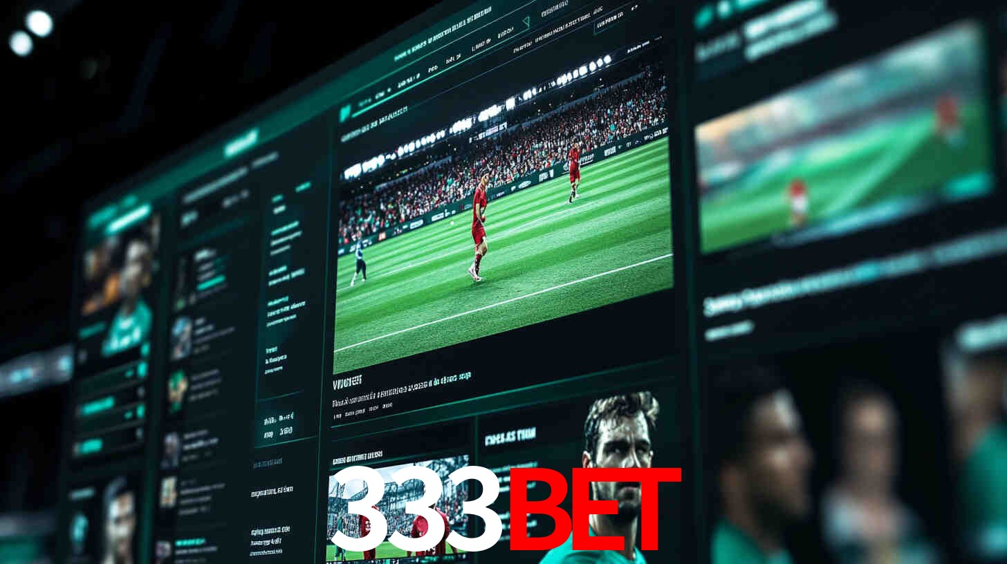 Apostas ao Vivo no 333bet