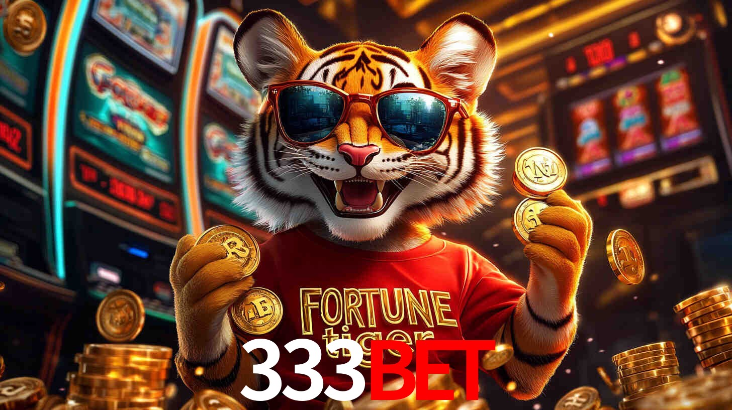 Por Que Jogar Fortune Tiger no 333bet
