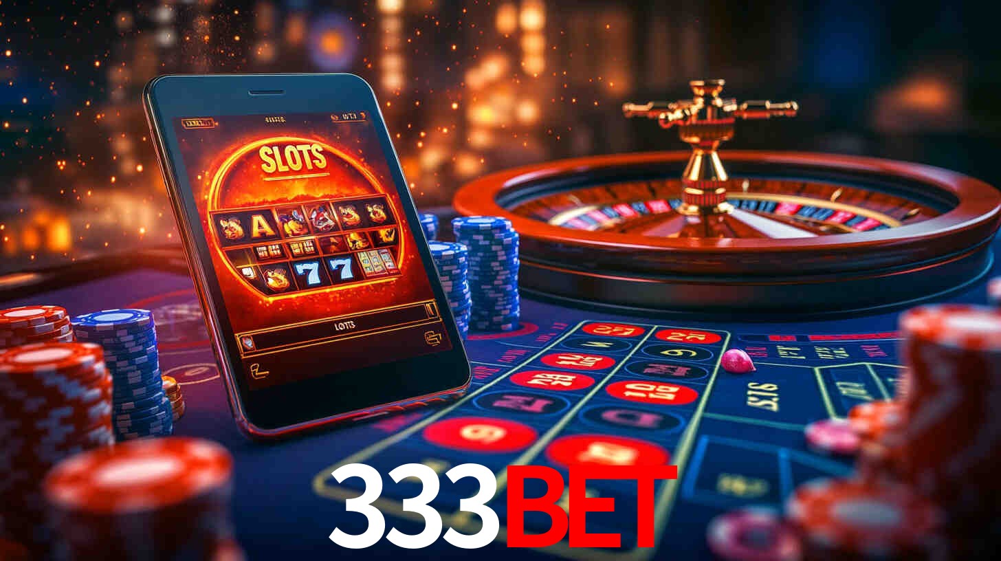 Slots Favoritos no 333bet